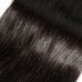 Stema 1kg(10pcs) Wholesale Deals Raw Hair Bulk Natural Straight Hair Extensions For Braid
